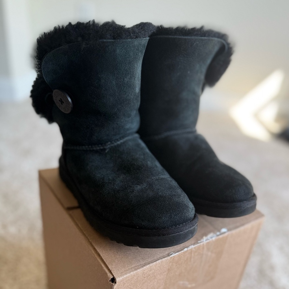 UGG Bailey Button Boot